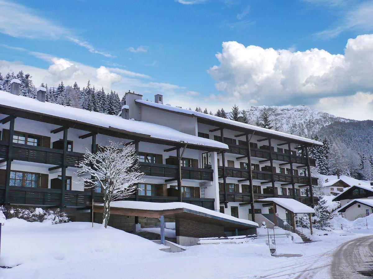 Apartment Buchenhoehe-1 By Interhome Resten Kültér fotó