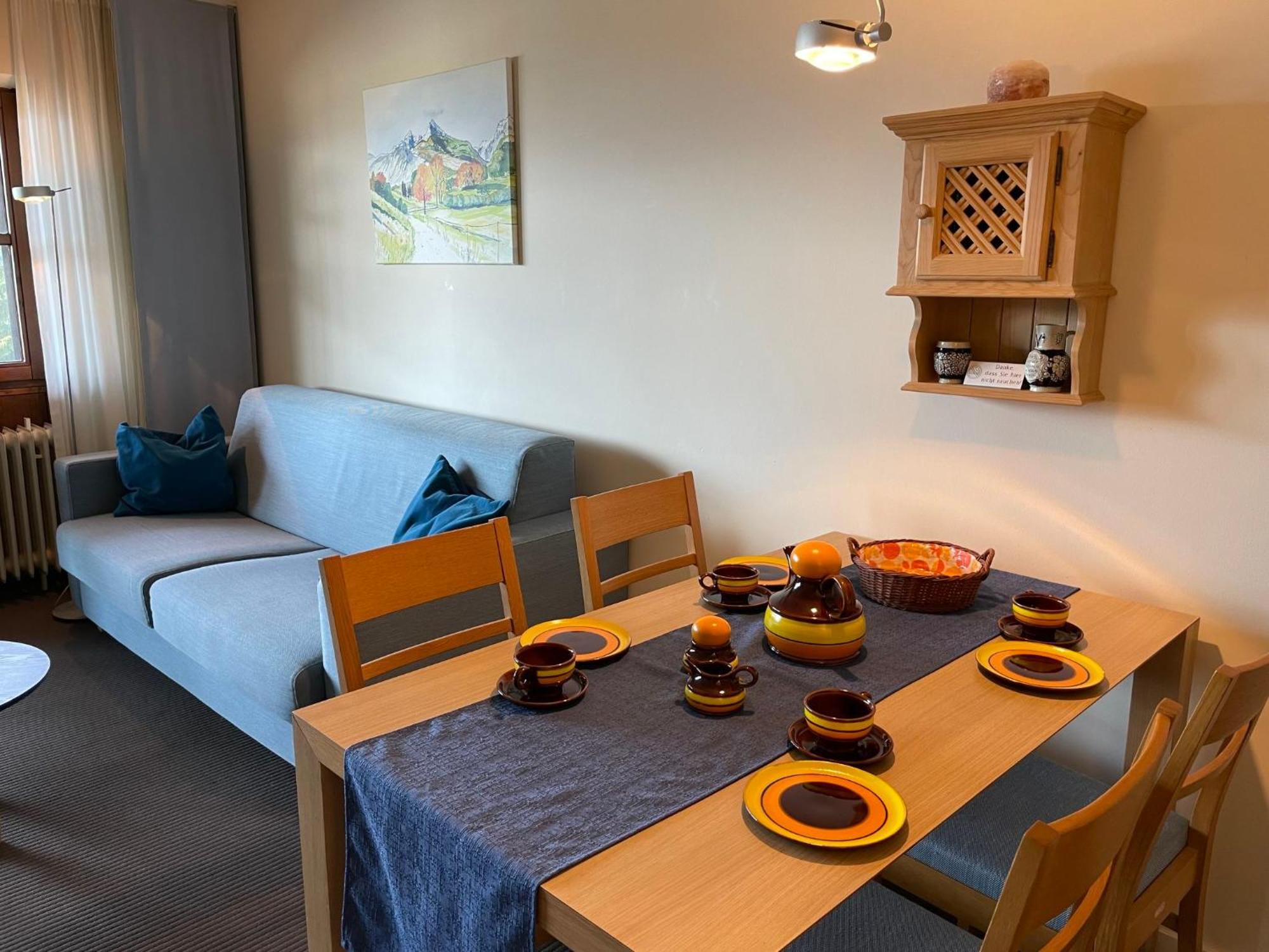 Apartment Buchenhoehe-1 By Interhome Resten Kültér fotó